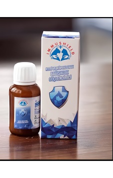 Immushield Kedi Ve Köpeklerde Bağışıklık Güçlendirici 50 Ml