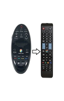 Samsung Uyumlu Akıllı Kumanda Bn59-01185B H Serisi - Yedek Kumandası Samsung Uyumlu Akıllı Kumanda Bn59-01185B H Serisi - Yedek Kumandası