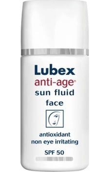 Lubex Sun Fluid Face Spf 50 30 ML
