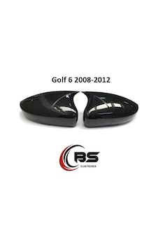 Volkswagen Golf 6 2008-2012 Arası Batman - Yarasa Ayna Kapağı Volkswagen Golf 6 2008-2012 Arası Batman - Yarasa Ayna Kapağı