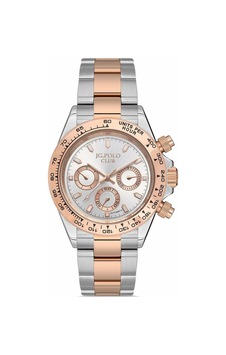Jg.polo Clup Jpc.0523.11408.2 Kol Saati Rose Gold Erkek Kol Saati- Siyah Jg.polo Clup Jpc.0523.11408.2 Kol Saati Rose Gold Erkek Kol Saati- Siyah
