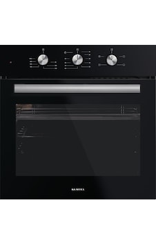 Kumtel B66-SF2 Turbo Fanlı Ankastre Fırın