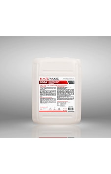 Karpaks Sofa Halı Koltuk Temizleme Solüsyonu 20 KG
