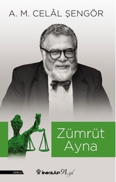 Zümrüt Ayna - A. M. Celal Şengör - İnkılap Kitabevi Zümrüt Ayna - A. M. Celal Şengör - İnkılap Kitabevi
