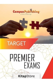 Yksdil 11 Target Premier Exams / Kadem Şengül