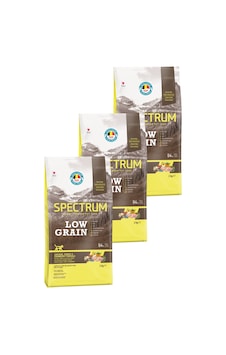 Düşük Tahıllı Tavuklu Hindili Ve Yaban Mersinli Yavru Kedi Maması 3 X 2 Kg Düşük Tahıllı Tavuklu Hindili Ve Yaban Mersinli Yavru Kedi Maması 3 X 2 Kg