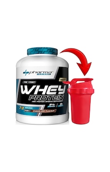 Whey Protein 2196 Gr Çikolata Aromalı Protein Tozu 24 Gr Protein 5 Gr Bcaa Shaker Hediyeli Whey Protein 2196 Gr Çikolata Aromalı Protein Tozu 24 Gr Protein 5 Gr Bcaa Shaker Hediyeli