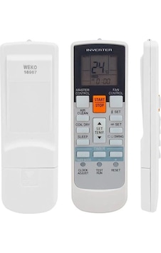 Siemens Uyumlu -Fujitsu Ar-ry12 İnverter Klima Kumandası Siemens Uyumlu -Fujitsu Ar-ry12 İnverter Klima Kumandası