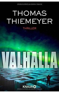 Valhalla - Thomas Thiemeyer Valhalla - Thomas Thiemeyer