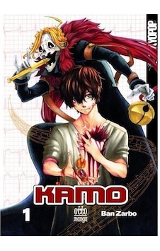 Kamo 1 / Hayaletle Antlaşma / Ban Zarbo Kamo 1 / Hayaletle Antlaşma / Ban Zarbo