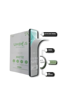 One Plus Ace 2 Pro Uyumlu Nano Ekran Koruyucu Mat Nano Ultra İnce Esnek - Umbos One Plus Ace 2 Pro Uyumlu Nano Ekran Koruyucu Mat Nano Ultra İnce Esnek - Umbos