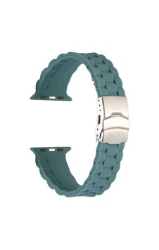Kilifone - Apple Uyumlu Watch 44mm - Kordon Silikon Kordon Krd-72 Kilifone - Apple Uyumlu Watch 44mm - Kordon Silikon Kordon Krd-72