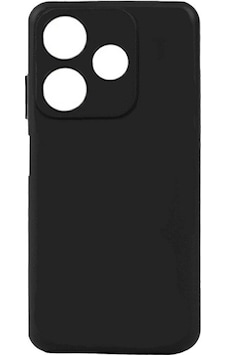 Nourthkiingdom Tecno Spark 10c Kılıf Nrtk Biye Silikon - Siyah Siyah Nourthkiingdom Tecno Spark 10c Kılıf Nrtk Biye Silikon - Siyah Siyah