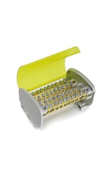Activ 4 Kutuplu 2+8 Dağıtıcı Ünite 7x12mm 125a Activ 4 Kutuplu 2+8 Dağıtıcı Ünite 7x12mm 125a