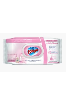 Bingo Clean Yüzey Temizlik Havlusu 96 Yaprak Sevilen Kokular Tekli Bingo Clean Yüzey Temizlik Havlusu 96 Yaprak Sevilen Kokular Tekli