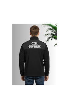 Özel Güvenlik Baskılı Kaliteli 280 Gr Unisex Polar Siyah Özel Güvenlik Baskılı Kaliteli 280 Gr Unisex Polar Siyah