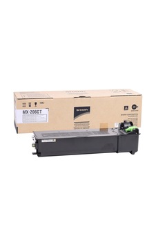 Sharp Mx-206Gt Toner Mx-M160D-Mx-M 200D