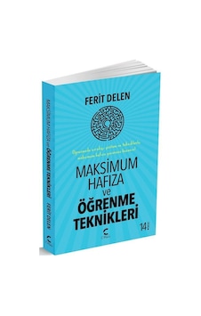 Maksimum Hafıza Ve Öğrenme Teknikleri / Ferit Delen