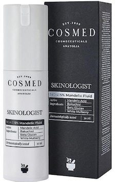 Cosmed Skinologist %5 Mandelic Fluid 30 ML Cosmed Skinologist %5 Mandelic Fluid 30 ML