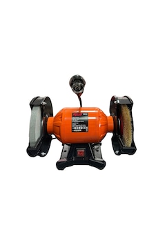 Rico 024-RC0006 600 W 200 MM Işıklı Tel Fırçalı Profesyonel Taş Motoru Rico 024-RC0006 600 W 200 MM Işıklı Tel Fırçalı Profesyonel Taş Motoru