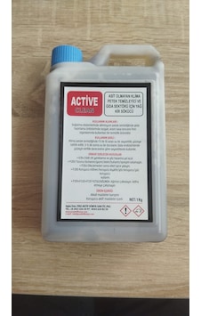 Klima Bakım Ve Temizleme Ilacı 1 Litre Active Cleaner 1 Adet Klima Bakım Ve Temizleme Ilacı 1 Litre Active Cleaner 1 Adet