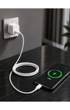 Usb-a To Type-c Şarj Kablosu 2 Metre Uzun Kablo Uczz2mşarjkalbosu-1 Usb-a To Type-c Şarj Kablosu 2 Metre Uzun Kablo Uczz2mşarjkalbosu-1