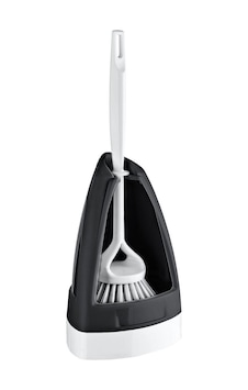 Titiz Tp-118 Plastik Wc Klozet Tuvalet Fırça Seti Takımı - Siyah Titiz Tp-118 Plastik Wc Klozet Tuvalet Fırça Seti Takımı - Siyah