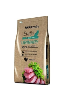 Fitmin Purity Urinary Tahılsız Hindi Etli Yetişkin Kedi Maması 1500 G Fitmin Purity Urinary Tahılsız Hindi Etli Yetişkin Kedi Maması 1500 G
