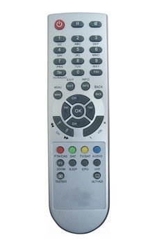 Starsat 30-50-180-190-220-3300 Uydu Kumandası Starsat 30-50-180-190-220-3300 Uydu Kumandası