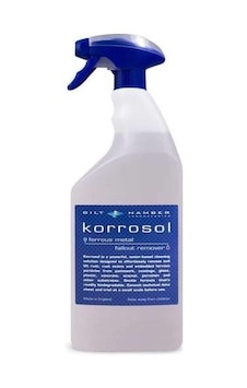 Bilt Hamber Korrosol Demirtozu Sökücü Boya & Jant 250ml Mavi Bilt Hamber Korrosol Demirtozu Sökücü Boya & Jant 250ml Mavi