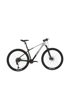 Bisan Bold 11.2 Erkek Dağ Bisikleti 43cm Hd 29 Jant 22 Vites Gri Koyu Yeşil Krem Çok Renkli