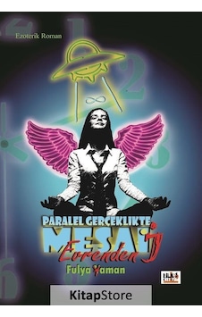 Paralel Gerçeklikte Mesai - Fulya Yaman - Tilki Kitap Paralel Gerçeklikte Mesai - Fulya Yaman - Tilki Kitap