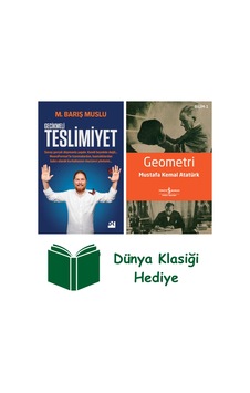 Gecikmeli Teslimiyet + Geometri + Dünya Klasiği Hediye Gecikmeli Teslimiyet + Geometri + Dünya Klasiği Hediye