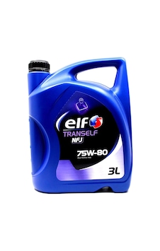 Elf Tranself Nfj 75W-80 Şanzıman Yağı 3 L Elf Tranself Nfj 75W-80 Şanzıman Yağı 3 L
