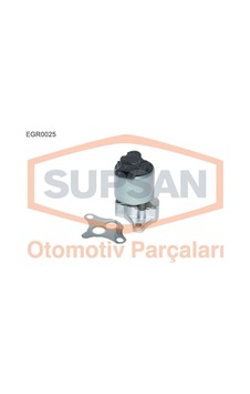 SUPSAN EGR0025 EGR Valfi Opel Vectra B 2.5İ V6 Eng.X25Xe