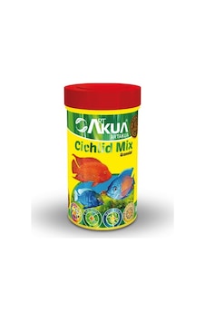 Artakua Cichlid Mix 250 Ml Ganül Yem Artakua Cichlid Mix 250 Ml Ganül Yem