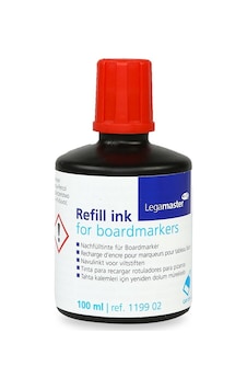 Legamaster Yazı Tahtası Kalemi Yedek Mürekkebi 100 ML Kırmızı Legamaster Yazı Tahtası Kalemi Yedek Mürekkebi 100 ML Kırmızı