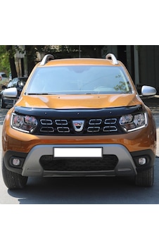 Dacia Duster Uyumlu 2018-2024 Abs Kaput Rüzgarlığı Dacia Duster Uyumlu 2018-2024 Abs Kaput Rüzgarlığı
