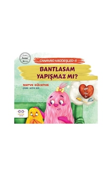 Bantlasam Yapışmaz Mı ? - Canavar Kardeşler 5 Cezve Çocuk