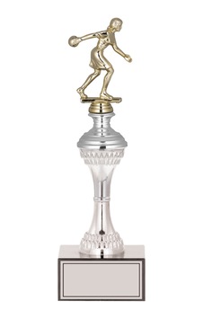 Odak Kupa - Figürlü Kupalar - Bowling Kadın Figürlü Kupalar Fg-030 C - 32 Cm Altın - Beyaz Odak Kupa - Figürlü Kupalar - Bowling Kadın Figürlü Kupalar Fg-030 C - 32 Cm Altın - Beyaz