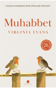 Muhabbet / Virginia Evans Muhabbet / Virginia Evans