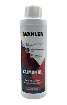 Wahlen Kedi Köpek Somon Yağı 250 ML Wahlen Kedi Köpek Somon Yağı 250 ML