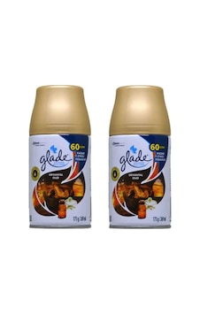 Glade Otomatik Yedek Sprey Oda Kokusu Oryantal Oud 2 x 269 ML Glade Otomatik Yedek Sprey Oda Kokusu Oryantal Oud 2 x 269 ML