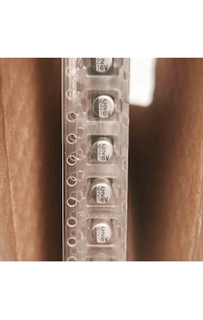 Rv3-16v220md55-r 22mf 16v Smd Kondansatör 200 Adet Rv3-16v220md55-r 22mf 16v Smd Kondansatör 200 Adet
