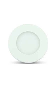 Jupiter 3W Slim Led Panel Spot Sıva Altı Beyaz Işık 110LM LD470B Jupiter 3W Slim Led Panel Spot Sıva Altı Beyaz Işık 110LM LD470B