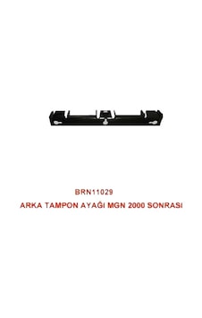 Baran Arka Tampon Braketi Megane 2000 Sonrası Baran 029 7700845258 Baran Arka Tampon Braketi Megane 2000 Sonrası Baran 029 7700845258