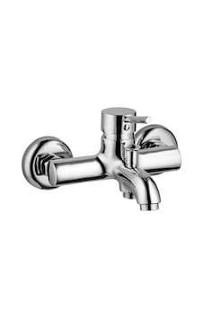 Delta Quen Banyo Bataryası Krom Delta Quen Banyo Bataryası Krom