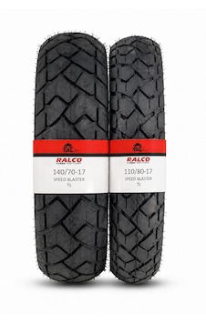 Ralco Tyres Ralca Tyres Suzuki Inazuma 110/80-17 Tl Ve 140/70-17 Dubleks Lastik Takımı Speedblaster Ralco Tyres Ralca Tyres Suzuki Inazuma 110/80-17 Tl Ve 140/70-17 Dubleks Lastik Takımı Speedblaster