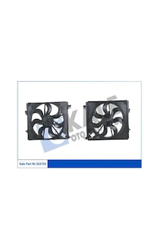 Kale 353735 Fan Motoru 214813939r