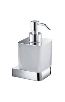 Bocchi Classico Verona Sıvı Sabunluk - 3004-0012 Krom Bocchi Classico Verona Sıvı Sabunluk - 3004-0012 Krom